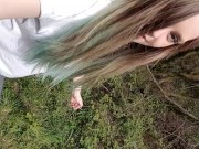 POV Outdoor Trample In Boots 15/16