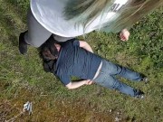 POV Outdoor Trample In Boots 16/16