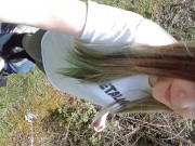 POV Outdoor Trample In Boots 4/16