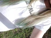 POV Outdoor Trample In Boots 8/16