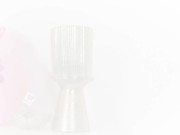 Sex Toy Review - Evolved Novelties Cup Em Vibrating Cock Ring with Ball Cup for Stimulation 16/16