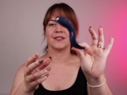 Sex Toy Review - Evolved Novelties Cup Em Vibrating Cock Ring with Ball Cup for Stimulation 4/16