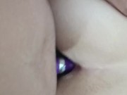 I break my secretary's ass for a raise 😈💦 16/16