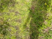 Outdoor Trampling In Boots 12/16