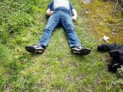 Outdoor Trampling In Boots 15/16