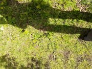 Outdoor Trampling In Boots 9/16