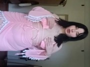 A lonely lady in the thrall of fantasy. 6/16