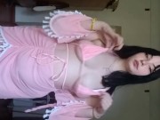 A lonely lady in the thrall of fantasy. 9/16