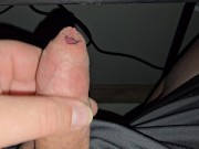 30 min stroking session before bed