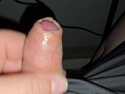 30 min stroking session before bed 4/16