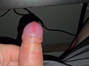 30 min stroking session before bed 5/16