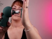 Sex Toy Review - ShotsExquisite Vulva & Breast Pump with Vibrating and Licking Tongue 10/16