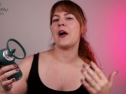 Sex Toy Review - ShotsExquisite Vulva & Breast Pump with Vibrating and Licking Tongue 3/16