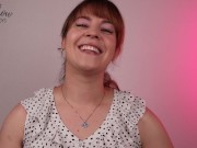 Sex Toy Review - Kisscool Clitoral Tapping Silicone Vibrator with Finger Loop for Accessibility 15/16