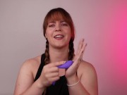 Sex Toy Review - Blush Wellness Duo Wearable Silicone Adjustable Couples Vibrator 14/16
