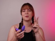 Sex Toy Review - Blush Wellness Duo Wearable Silicone Adjustable Couples Vibrator 6/16