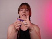 Sex Toy Review - Blush Wellness Duo Wearable Silicone Adjustable Couples Vibrator 8/16