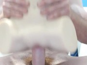 Fuck toy gets cam on way to many times by horny teen 5/16