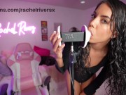 ASMR EAR LICKING 15/16