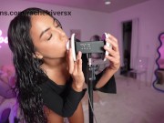 ASMR EAR LICKING 8/16