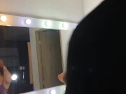 I give my boyfriend a nice blowjob before he goes to work 1/16