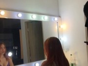 I give my boyfriend a nice blowjob before he goes to work 10/16