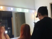 I give my boyfriend a nice blowjob before he goes to work 15/16