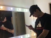 I give my boyfriend a nice blowjob before he goes to work 4/16