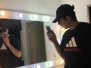 I give my boyfriend a nice blowjob before he goes to work