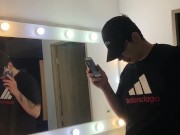 I give my boyfriend a nice blowjob before he goes to work 9/16