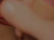 Playing with my dick before bed 16/16