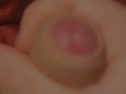 Playing with my dick before bed 5/16