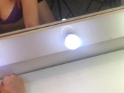 My stepbrother catches me on all fours at his house. 16/16