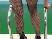 VIBRATOR IN PERFECT PUSSY CLOSE-UP! ORGASM FROM THE VIBRATION OF THE CLITORIS! 1/16