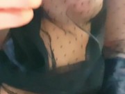 VIBRATOR IN PERFECT PUSSY CLOSE-UP! ORGASM FROM THE VIBRATION OF THE CLITORIS! 5/16