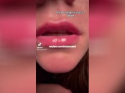 Barely legal Lena Mouse Exposes Virgin Pussy on Tiktok *ACCIDENT* 1/16