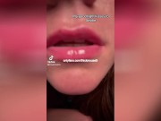 Barely legal Lena Mouse Exposes Virgin Pussy on Tiktok *ACCIDENT* 12/16