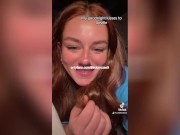 Barely legal Lena Mouse Exposes Virgin Pussy on Tiktok *ACCIDENT* 3/16