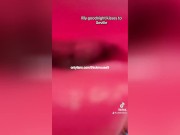 Barely legal Lena Mouse Exposes Virgin Pussy on Tiktok *ACCIDENT* 4/16