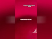 Barely legal Lena Mouse Exposes Virgin Pussy on Tiktok *ACCIDENT* 7/16