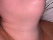 Close up dildo play squirt 12/16