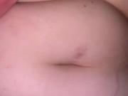 Close up dildo play squirt 13/16