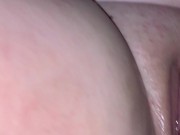 Close up dildo play squirt 2/16