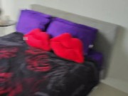 Huge Tits Redhead Massage gets Intense ~ Red Eviee ~ Kyle Stroker 1/16