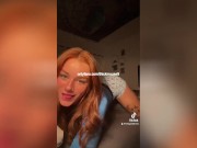 Tiktoker Girl Is Fucked By Her Fan On A Insta Livestream 14/16