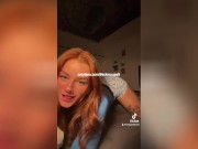Tiktoker Girl Is Fucked By Her Fan On A Insta Livestream 3/16