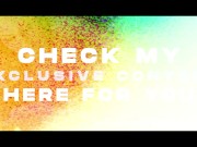 Welcome  to cum with me 11/16