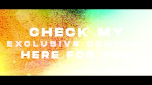 Welcome to cum with me