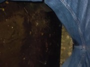 Ginger wets himself on bench 3/16