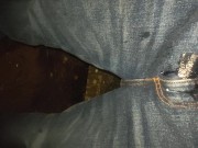 Ginger wets himself on bench 7/16